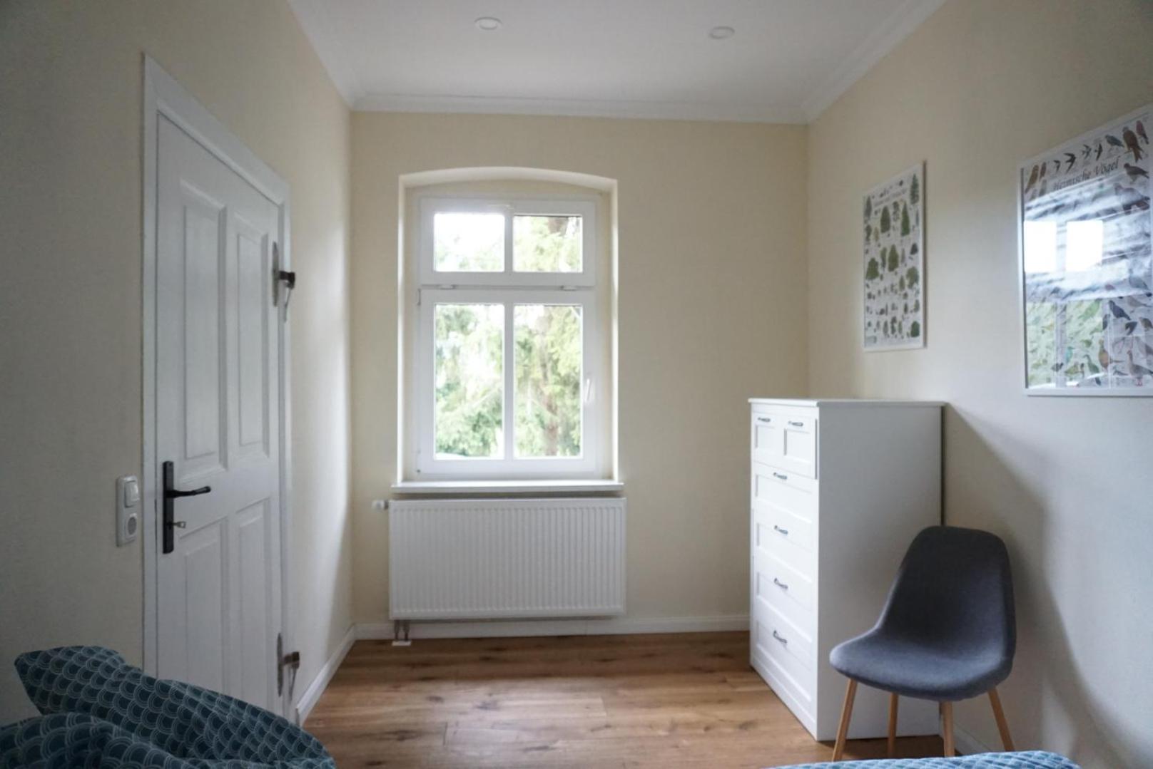 Ferienwohnung Am Rathsburgsee Gramzow Eksteriør bilde
